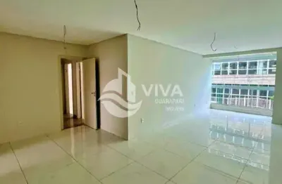 Apartamento composto por 3 quartos á venda no centro, guarapari-es - viva guarapari imóveis