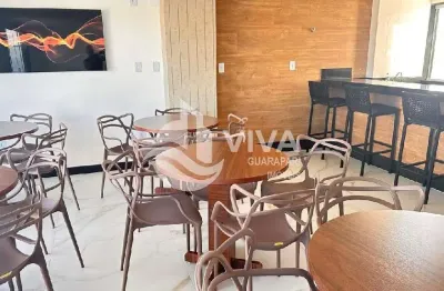 Apartamento à venda em guarapari-es, praia do morro: 2 quartos, 1 suíte, 2 salas, 2 banheiros, 1 vaga de garagem - 65,97m²!