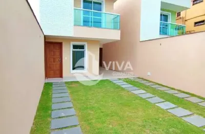 Imperdível: casa à venda em guarapari-es, bairro praia do morro, 3 quartos, 1 suíte, 3 salas, 2 banheiros, 2 vagas, 122,40m².