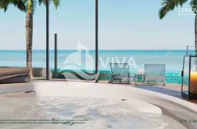 Terreno à venda no condomínio reserva da praia em guarapari-es, praia do morro, 772,16m² de área - imperdível oportunidade de investimento!