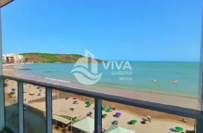 Imperdível oportunidade: apartamento à venda na praia do morro, guarapari-es com 3 quartos, suíte e 2 vagas de garagem.