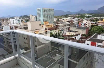 Apartamento novo 2 quartos á venda na praia do morro, guarapari-es - viva guarapari imóveis