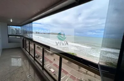 Apartamento composto por 3 quartos á venda na praia do morro, guarapari-es - viva guarapari imóveis