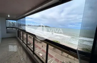 Apartamento composto por 3 quartos á venda na praia do morro, guarapari-es - viva guarapari imóveis