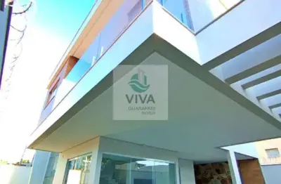 Casa duplex composto por 3 quartos com área gourmet á venda no bairro itapebussu, guarapari-es - viva guarapari imóveis