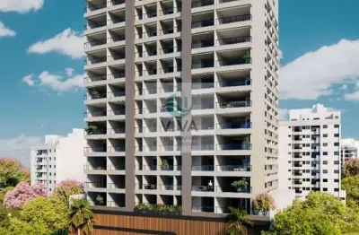 Lançamento residencial versatto em construção composto por 3 quartos à venda na praia do morro, guarapari-es - realize negócios imobiliários.