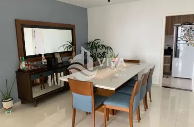 Imperdível oportunidade: apartamento de 3 quartos na praia do morro, guarapari-es, com 130m², suíte e 2 vagas de garagem!