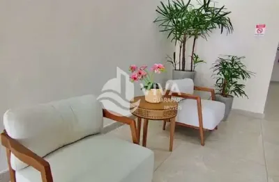 Apartamento novo composto por 2 quartos à venda na praia do morro, guarapari-es.