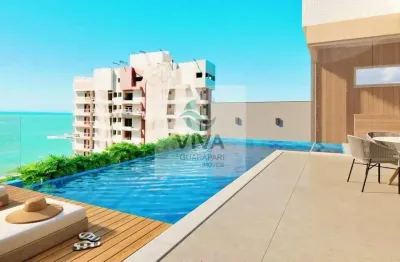 Lançamento residencial josé rebuzzi em construção composto por 3 quartos à venda na praia do morro, guarapari-es - realize negócios imobiliários.