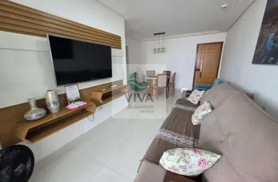Apartamento á venda na praia do morro, guarapari-es -