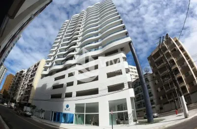 Apartamento de 3 quartos com suíte e 2 vagas de garagem no centro de guarapari-es: imperdível oportunidade de investimento!