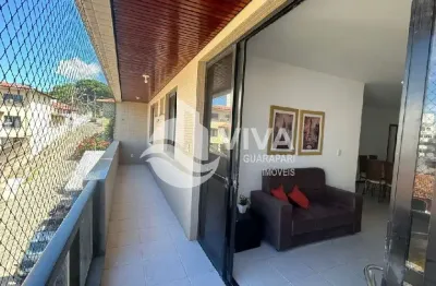 Imperdível oportunidade: apartamento à venda no centro de guarapari-es, 3 quartos, 1 suíte, 2 salas, 3 banheiros, 2 vagas, 146m².