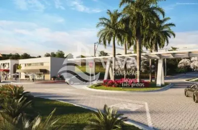 Terreno à venda em guarapari-es, no condomínio alphaville 3 praias, com 600m² de área disponível!