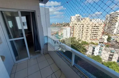 Apartamento mobiliado composto por 2 quartos á venda em muquiçaba, guarapari-es - realize negócios imobiliários.