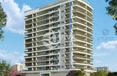 Lançamento residencial jairo mergár de carvalho à venda na praia do morro, guarapari-es -  viva guarapari imóveis