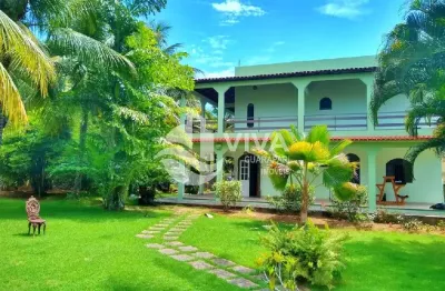 Sítio com casa duplex á venda no bairro iguape, guarapari-es - realize negócios imobiliários.