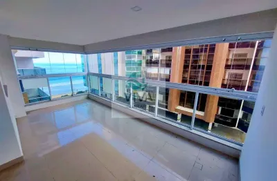 Apartamento composto por 3 quartos com área de lazer completa à venda na praia do morro, guarapari-es - realize negócios imobiliários.