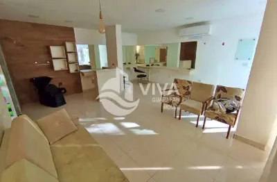 Excelente oportunidade: ponto comercial à venda na praia do morro, guarapari-es, com 2 salas, 1 banheiro, 2 vagas de garagem e 80m².