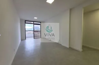 Apartamento composto por 2 suítes á venda na praia do morro, guarapari-es