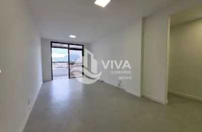 Apartamento à venda na praia do morro, guarapari-es: 2 quartos, 2 suítes, 2 salas, 3 banheiros, 86m².