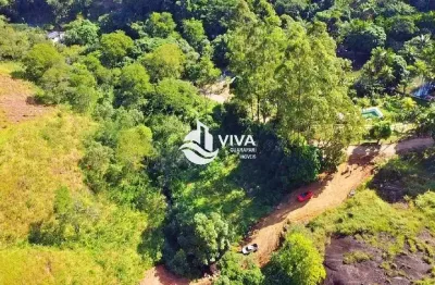Terreno à venda em guarapari-es, alto jaboti: 4.281,37 m² de área!