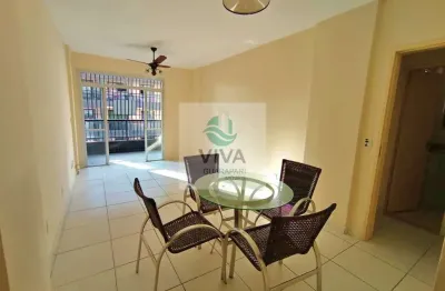 Apartamento composto por 3 quartos á venda na praia do morro, guarapari-es