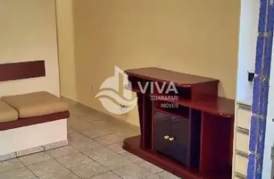 Excelente oportunidade: ponto comercial à venda na praia do morro, guarapari-es. 1 sala, 1 banheiro, 1 vaga e 50 m² de área!