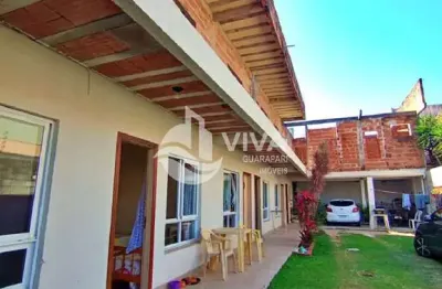 Pousada duplex totalizando 13 quitinetes à venda na praia do morro, guarapari-es!