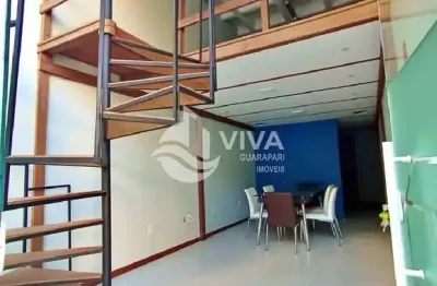 Ponto comercial duplex com 2 salas à venda no centro de guarapari-es