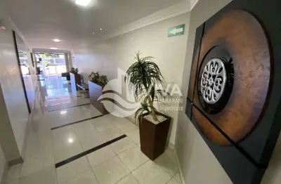 Apartamento à venda na praia do morro - guarapari-es: 3 quartos, 1 suíte, 2 salas, 2 banheiros, 2 vagas de garagem, 110m² de área.