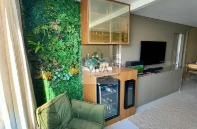 Imperdível: apartamento de 2 quartos e 1 suíte no centro de guarapari-es, com 2 salas, 2 banheiros, vaga de garagem e 70m².