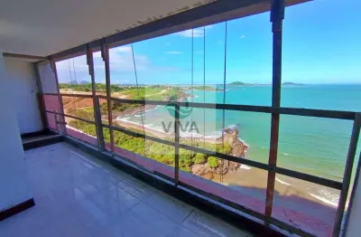 Apartamento composto por 3 quartos com área de lazer completa á venda na praia da cerca, guarapari-es - realize negócios imobiliários.