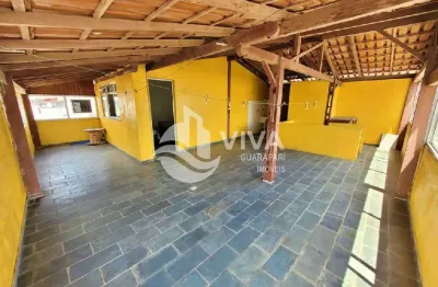 Imperdível cobertura à venda em guarapari-es, na praia do morro: 3 quartos, 2 salas, 1 banheiro, 1 vaga de garagem e 140m² de área.