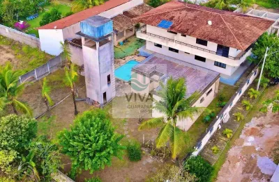 Casa duplex com 11 suítes á venda em meaipe, guarapari-es