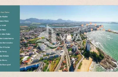 Excelente oportunidade! lançamento apartamento de 3 quartos com suíte e vaga de garagem no bairro ipiranga, guarapari-es. venha conferir!