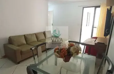 Apartamento à venda em guarapari-es, praia do morro: 2 quartos, 1 suíte, 2 salas, 2 banheiros, 1 vaga de garagem, 70m².