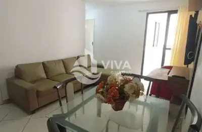 Apartamento à venda em guarapari-es, praia do morro: 2 quartos, 1 suíte, 2 salas, 2 banheiros, 1 vaga de garagem, 70m².