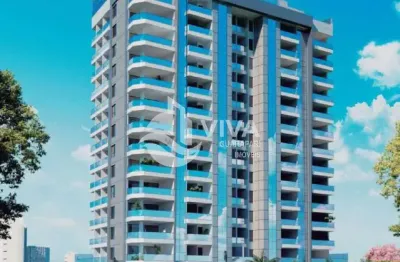 Imperdível! lançamento apartamento de luxo 3 quartos, 3 suítes na praia do morro, guarapari-es - 117,80m² - 2 vagas.