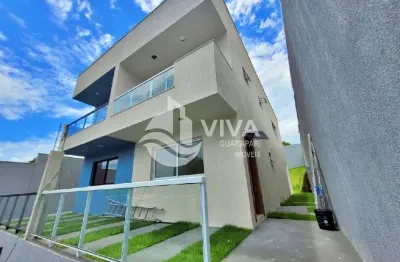Casa duplex à venda - próxima às praias de peracanga e bacutia