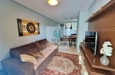 Apartamento composto por 2 quartos á venda na praia do morro, guarapari-es