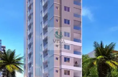 Lançamento com área de lazer completa, apartamento à venda em guarapari-es,: 2 quartos, 1 suíte, 60,15m² - imperdível oportunidade!