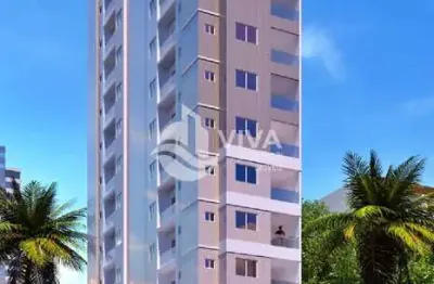 Lançamento com área de lazer completa, apartamento à venda em guarapari-es,: 2 quartos, 1 suíte, 60,15m² - imperdível oportunidade!