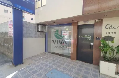 Excelente oportunidade: imóvel comercial na praia do morro, guarapari-es! loja com 55m² e ótima localização! venha conferir!