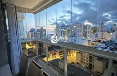 Imperdível oportunidade de adquirir apartamento novo de 2 quartos  com área de lazer na praia do morro, guarapari-es com 70m² e suíte!