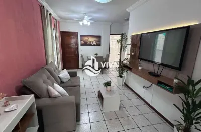 Apartamento 3 quartos na avenida oceânica á venda na praia do morro, guarapari-es -