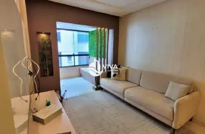 Impecável apartamento de 3 quartos com suíte e garagem na prainha, guarapari-es: 90m² de puro conforto e elegância!