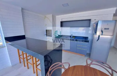 Apartamento à venda na praia do morro em guarapari-es: 2 quartos, 1 suíte, 2 salas, 2 banheiros, 1 vaga, 70m². venha conferir!