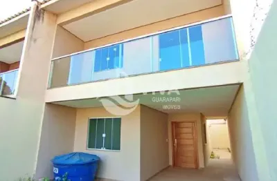 Imperdível casa à venda em guarapari-es, itapebussu: 3 quartos, 1 suite, 1 sala, 2 banheiros, 2 vagas, 180m²!