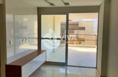 Venda de apartamento de 3 quartos na praia do morro, guarapari-es: 88 m², 1 suíte, 2 salas, 2 banheiros, 2 vagas de garagem