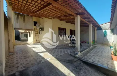 Casa à venda em guarapari-es, itapebussu: 4 quartos, 2 suítes, 2 salas, 2 banheiros, 2 garagens - 120,00 m².